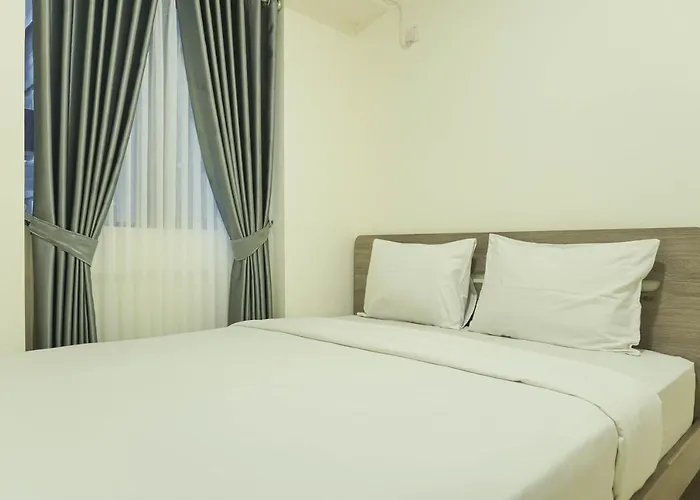 Brand New And Modern 2Br Meikarta Apartment By Travelio