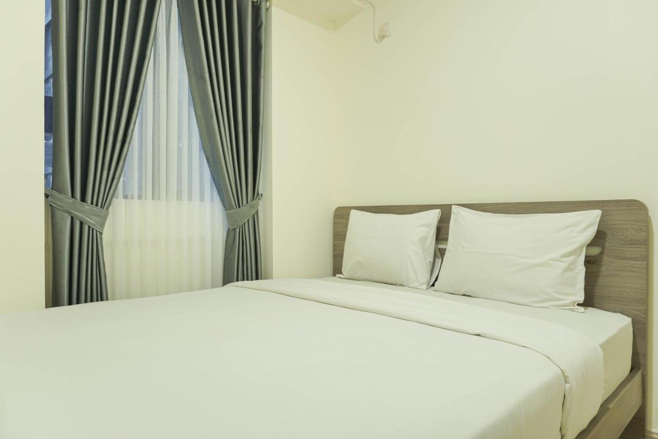 Apartemen Brand New And Modern 2br Meikarta By Travelio *