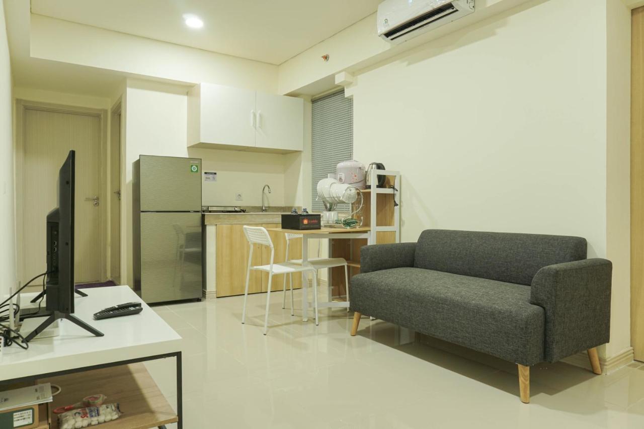 Brand New And Modern 2br Meikarta By Travelio *